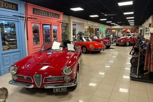 Classic Car Museum