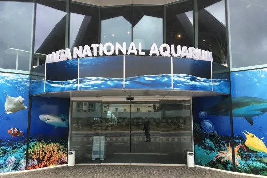 Malta National Aquarium