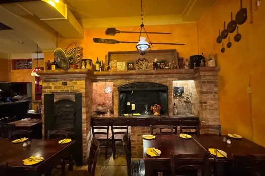 Restaurant in Sliema Malta