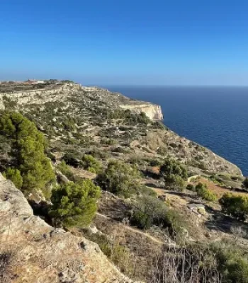 Dingli Cliffs Malta